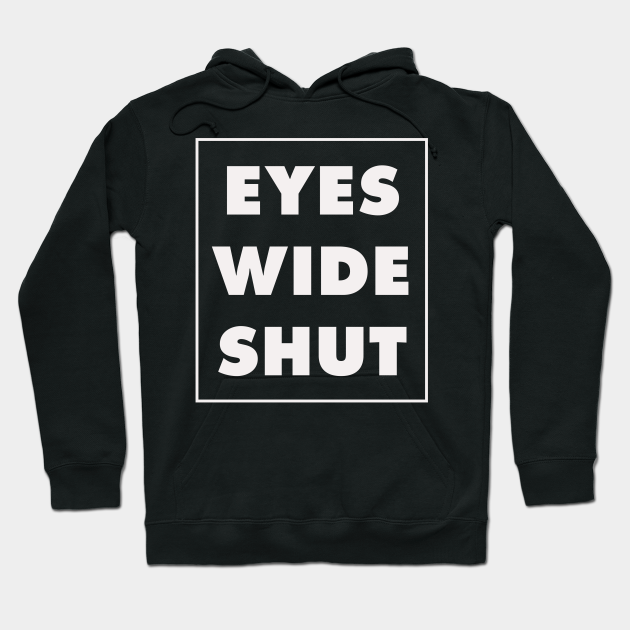 EYES WIDE SHUT Stanley Kubrick tribute TShirt Stanley Kubrick